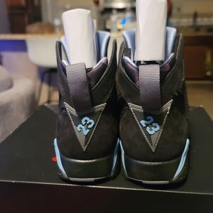 Brand Like new Jordan 7 Retro 'Chambray' 2023 Size 8.5